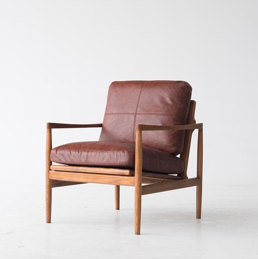 HANK Reading Chair アームチェア
