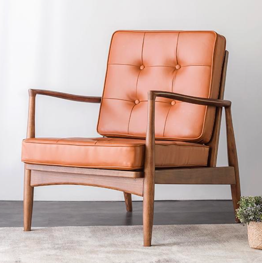 DANMO Armchair アームチェア PUレザー