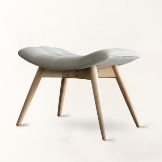 Crescent pedal スツール