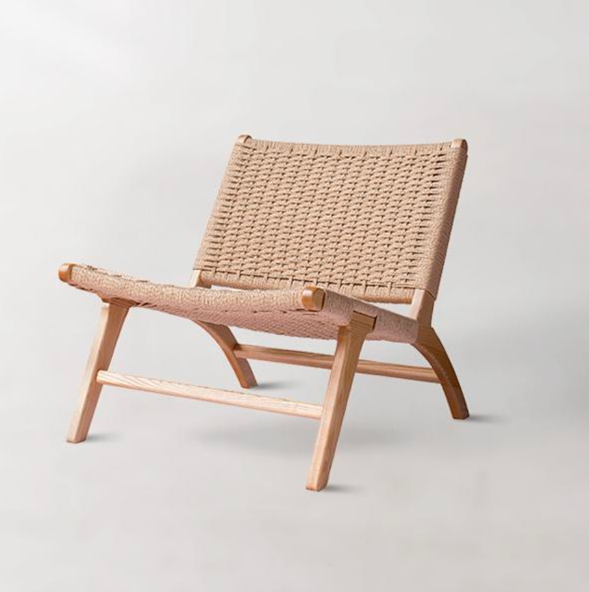 Saddle Chair アームチェア ペーパーコード