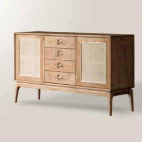 Sam Sideboard ラタンチェスト